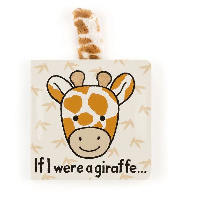 If I Were A Giraffe Book