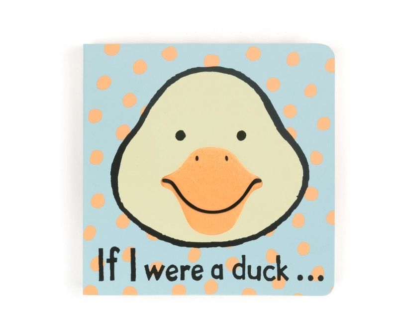 If I Were A Duck Book