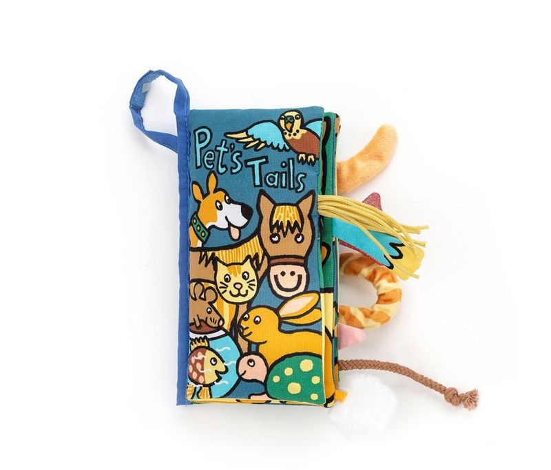 Pet Tails Book