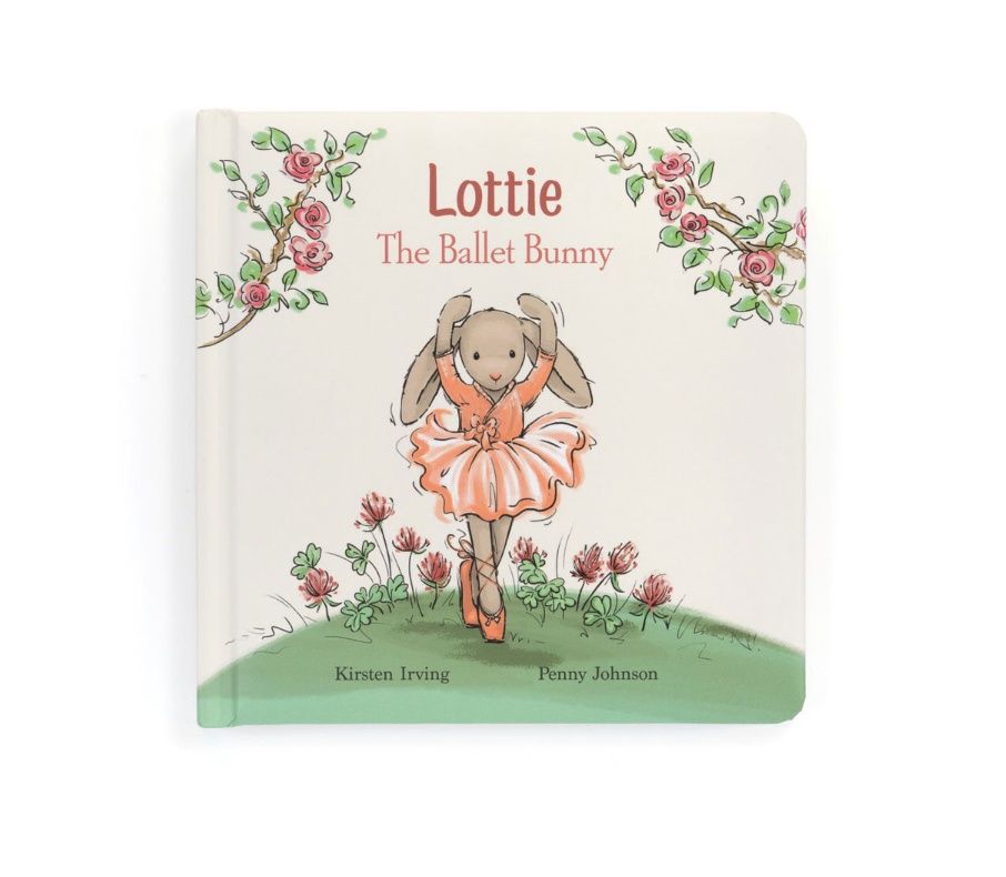 Lottie The Ballet Bunny Book