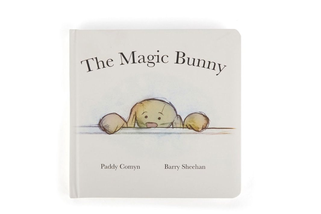 The Magic Bunny Book