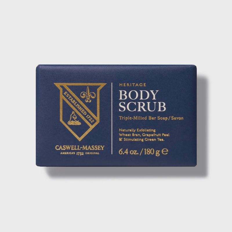 Heritage Body Scrub