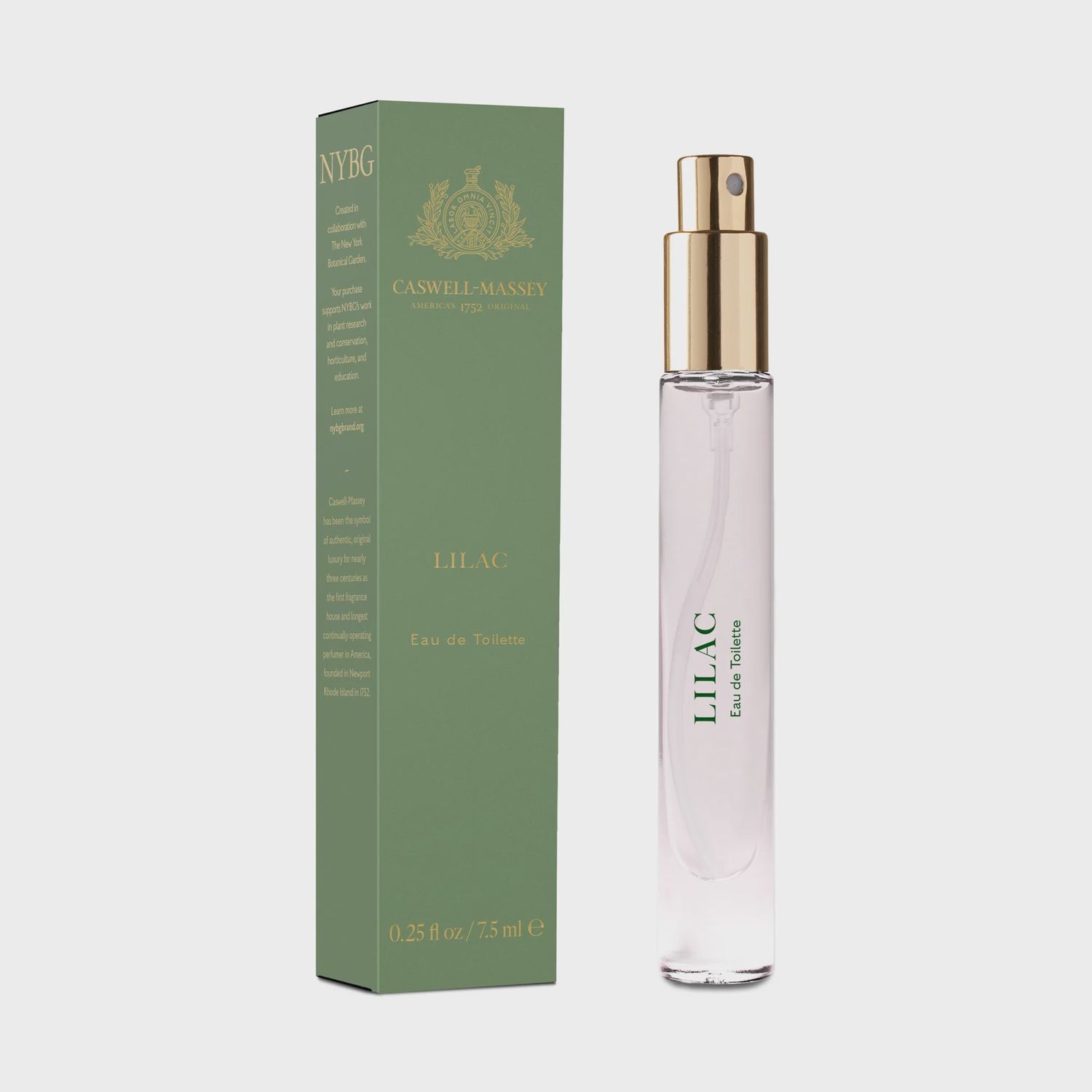 Lilac Travel Perfume