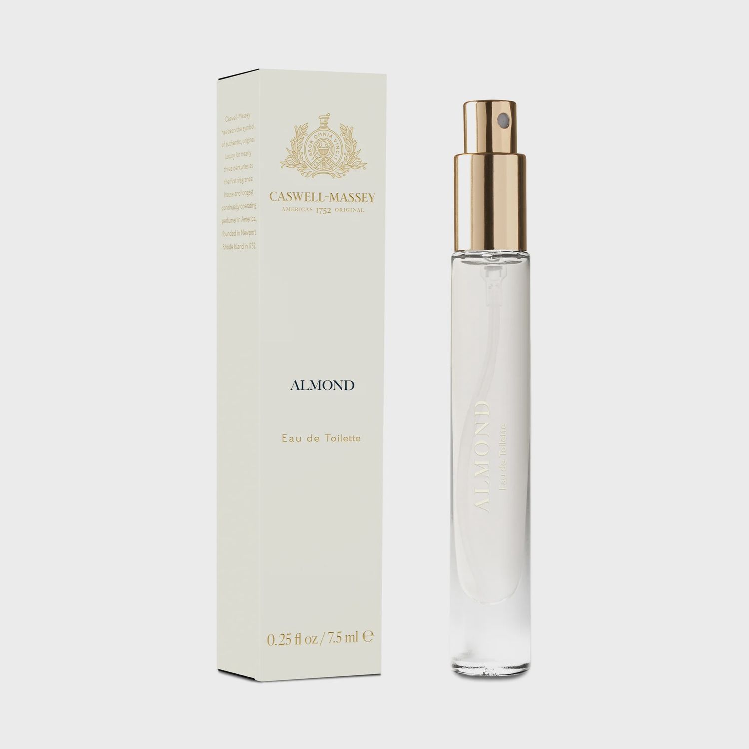 Almond Travel Perfume