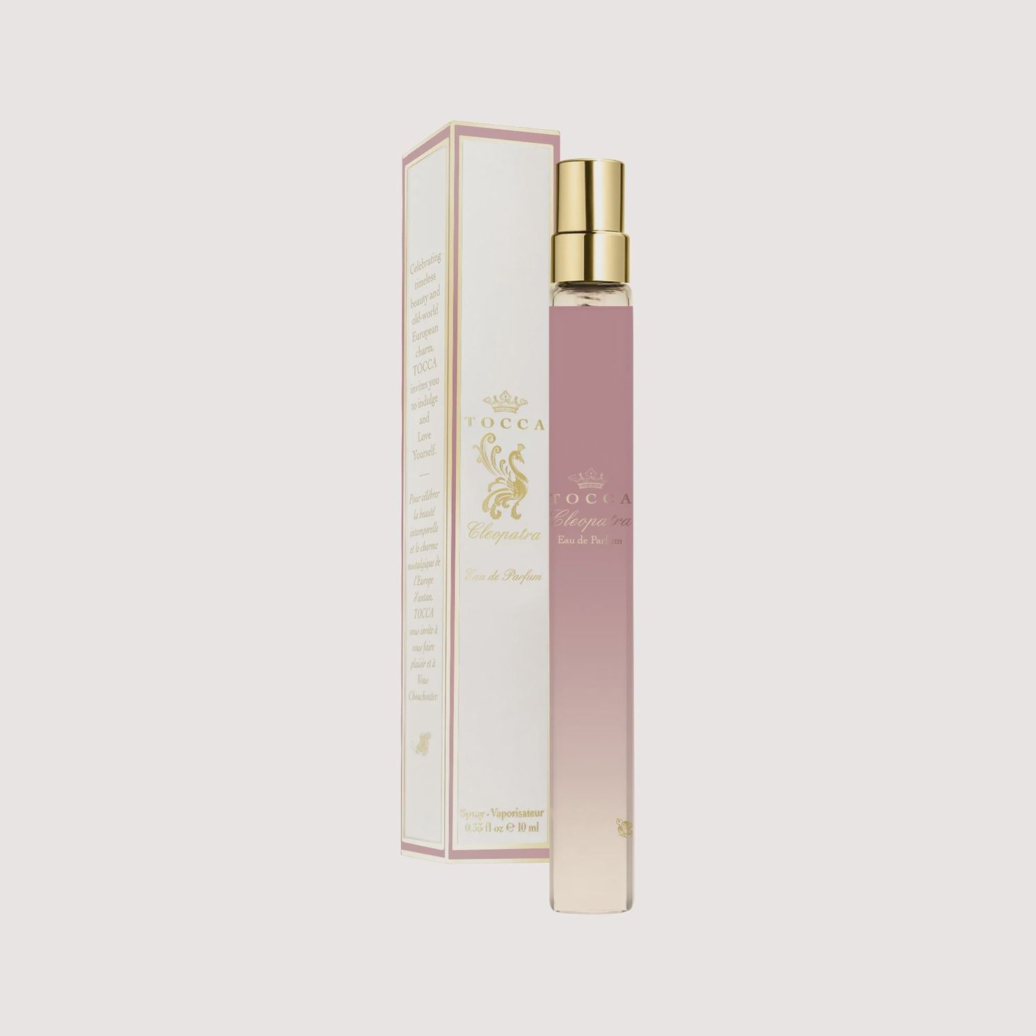 Cleopatra Small Travel Spray