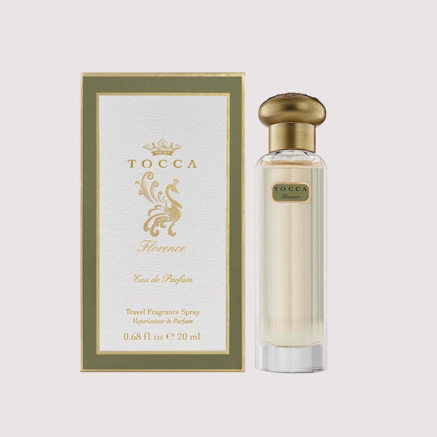 Florence Travel Spray