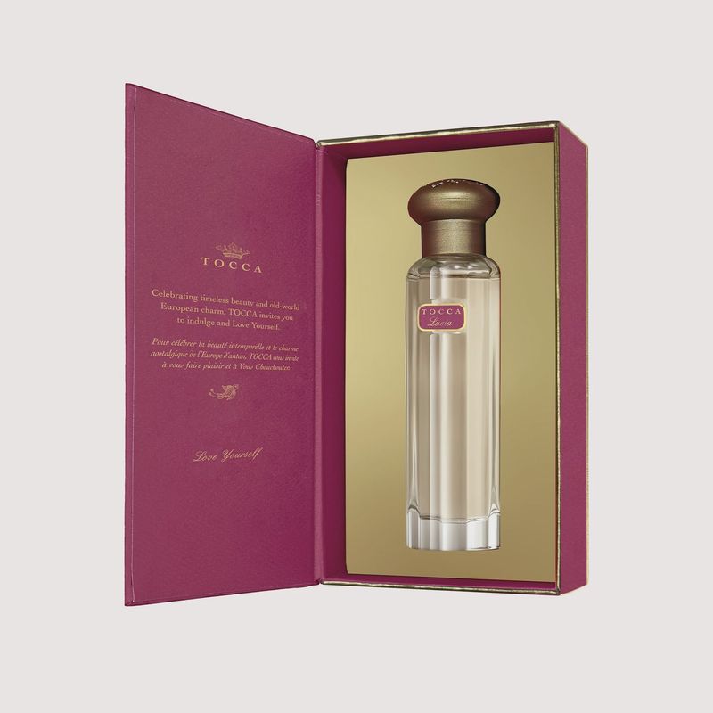 Lucia Tocca Travel Spray
