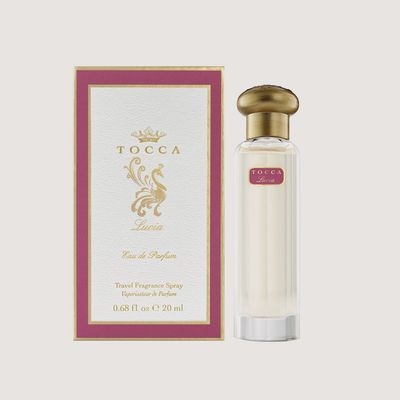 Lucia Tocca Travel Spray