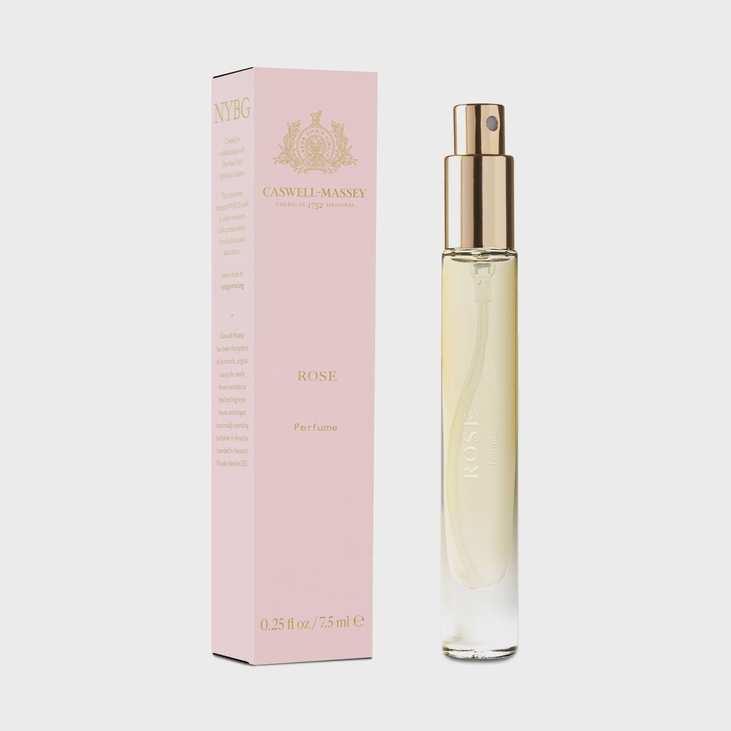 Rose Travel Perfume