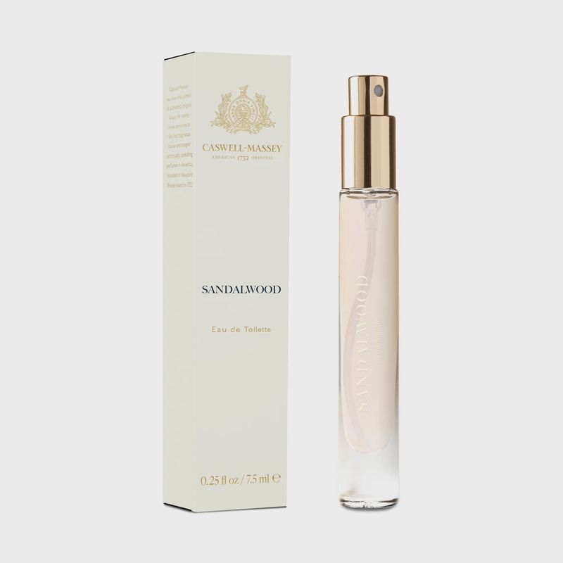 Sandalwood Travel Perfume