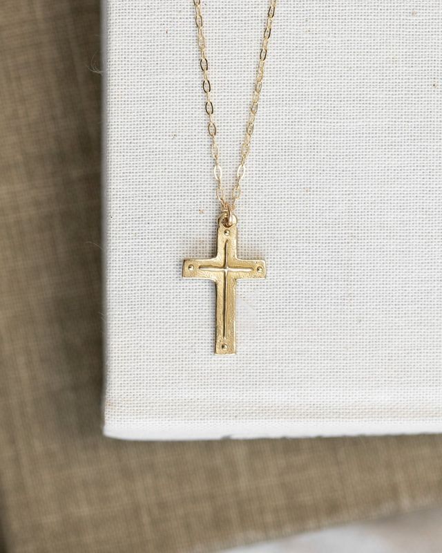 Titus 3:4-5 Cross