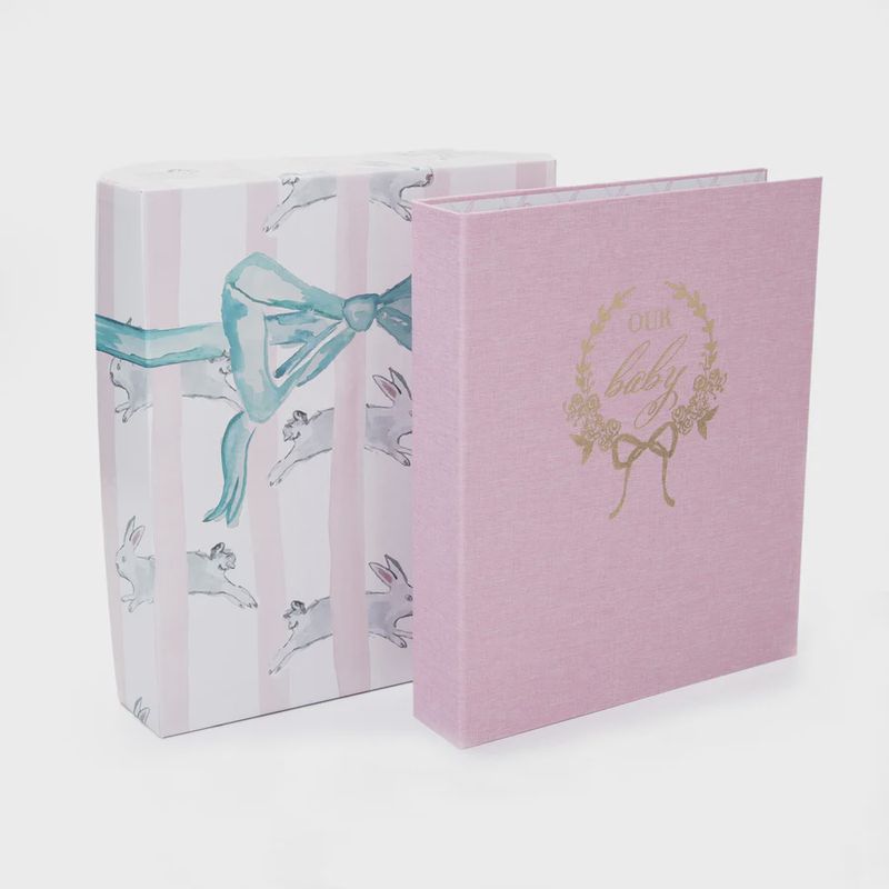 &quot;Our Baby&quot; Memory Book