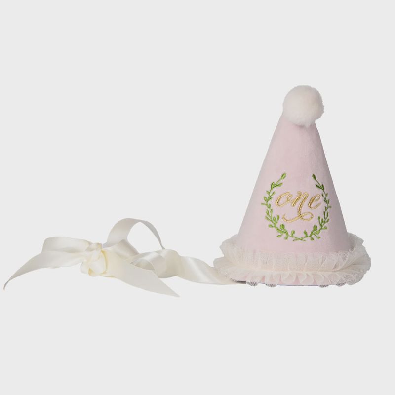 One Year Party Hat