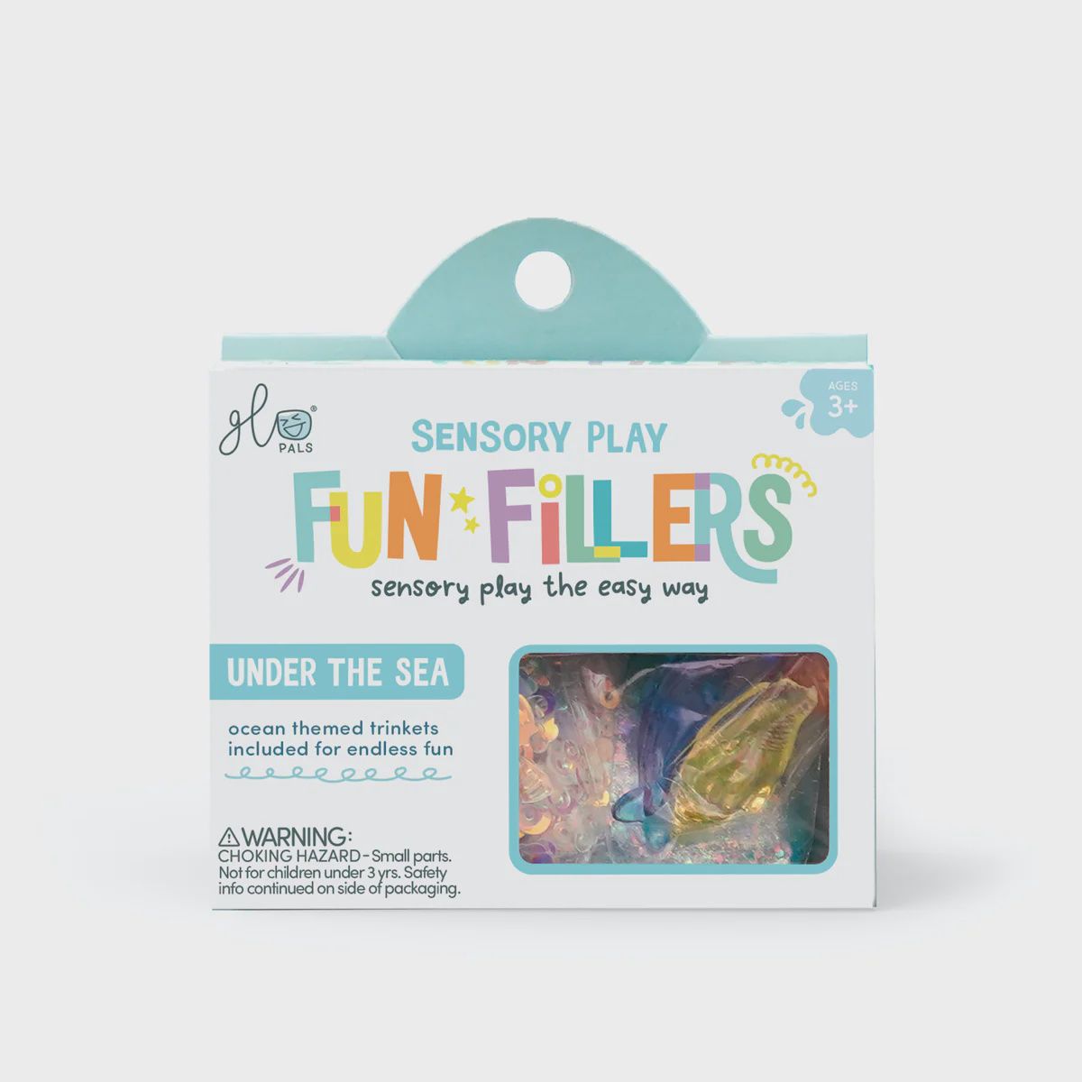 Fun Fillers, Character: Under the Sea