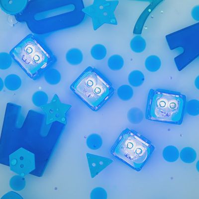 Light Up Cubes