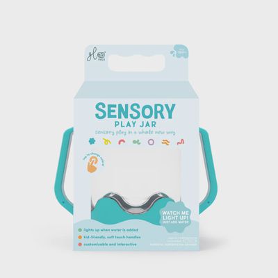 Sensory Play Jar