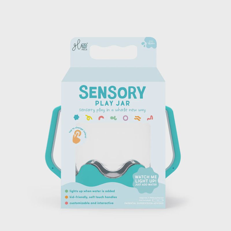 Sensory Play Jar