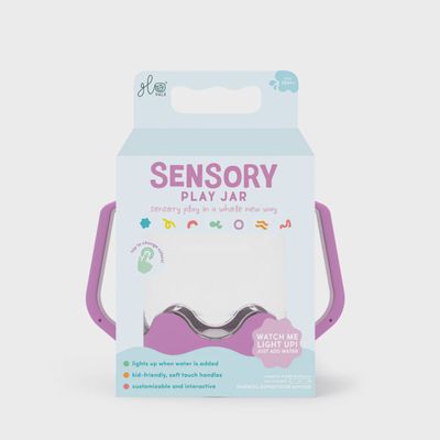 Sensory Play Jar