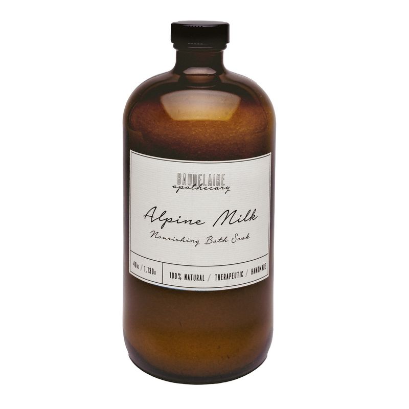 Alpine Milk Soak 40 oz