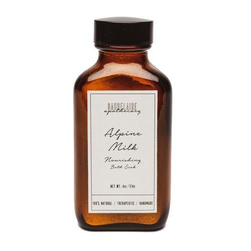 Alpine Milk Soak 4 oz