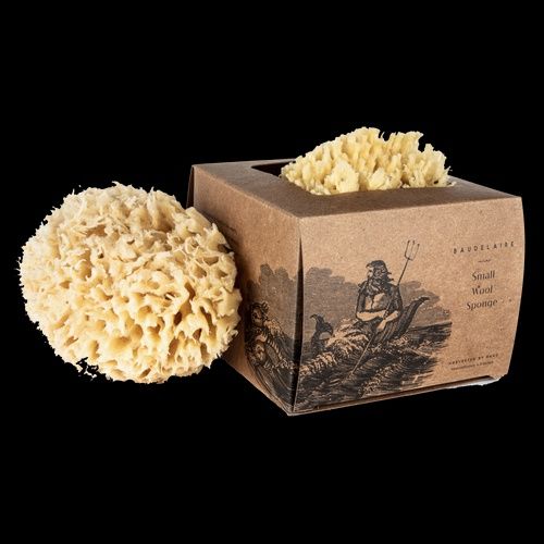 Wool Sponge, Size: Small