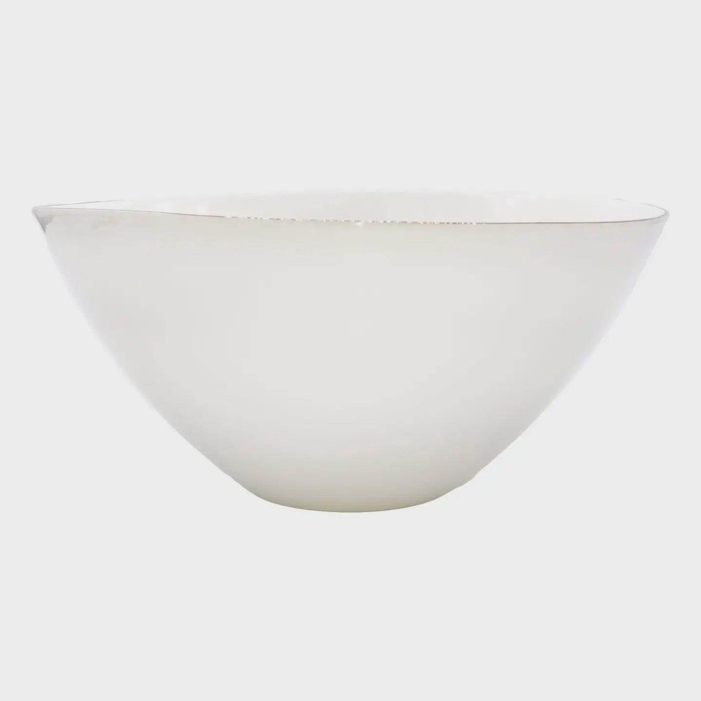 Abbesses Bowl Large Gold Rim