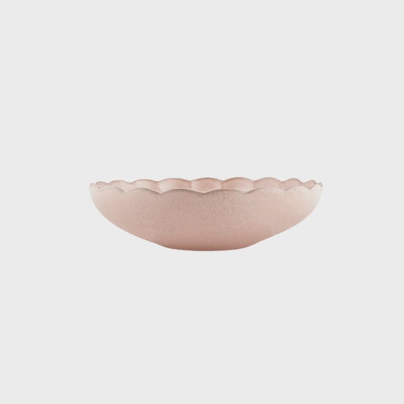 Lafayette Salad Bowl Blush