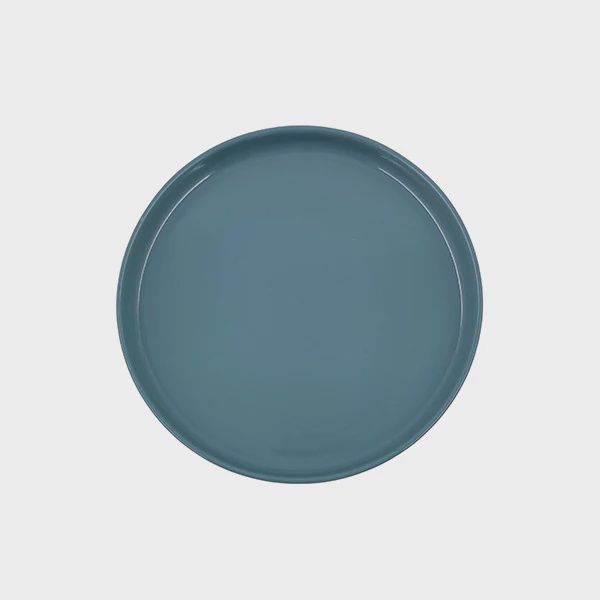 Reims Salad Plate Light Blue