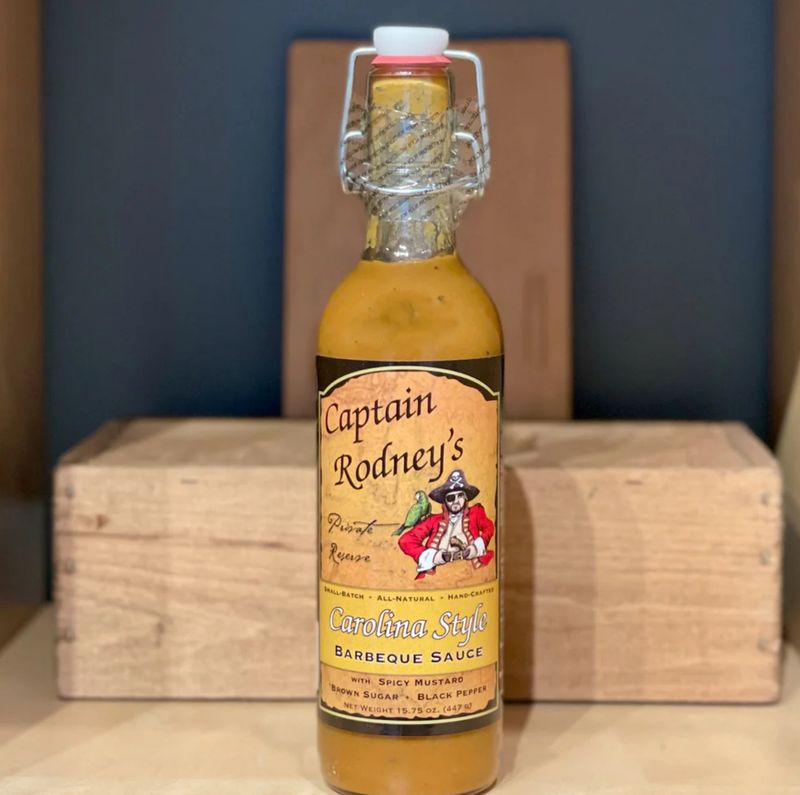 Carolina Sauce
