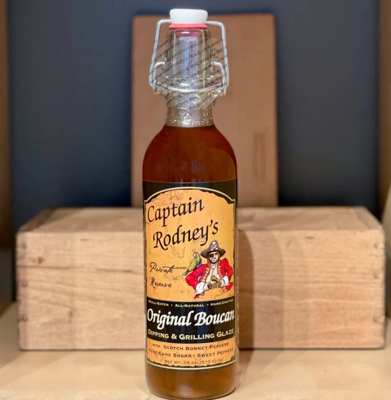 Original Boucan Glaze