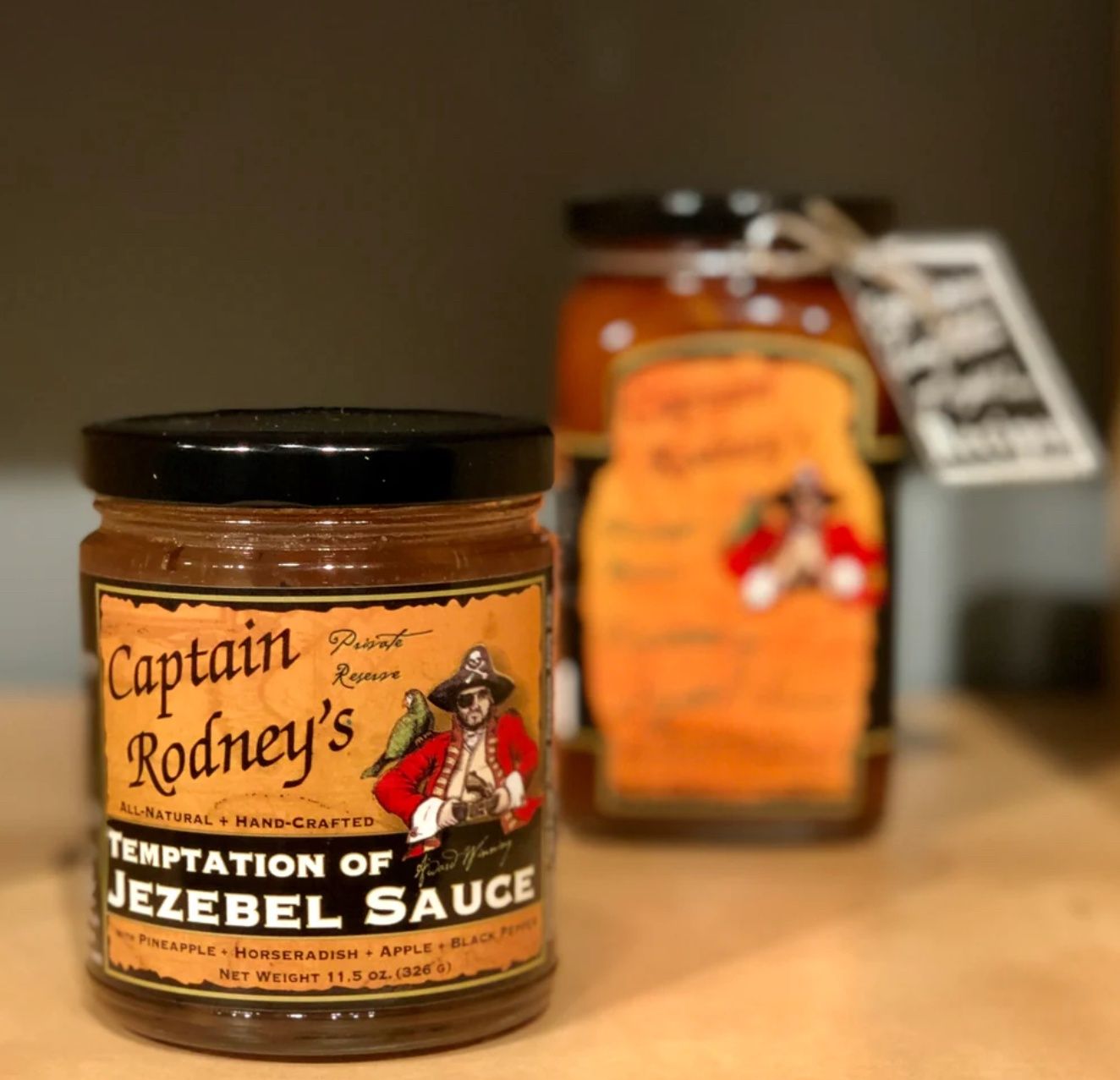 Jezebel Sauce
