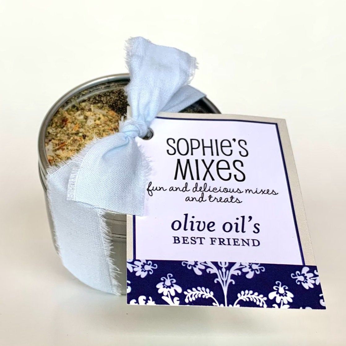 Small Olive Oils Best Friend