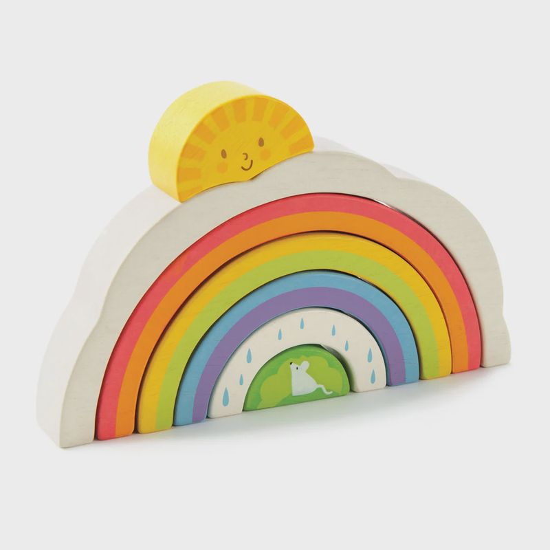 Tunnel Rainbow