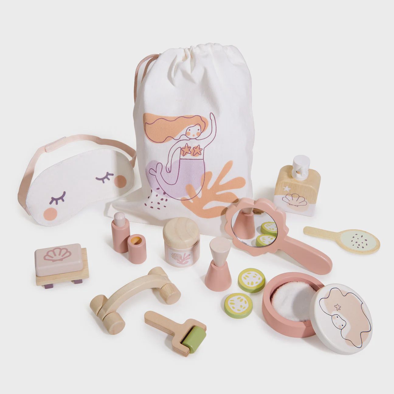 Spa Retreat Set