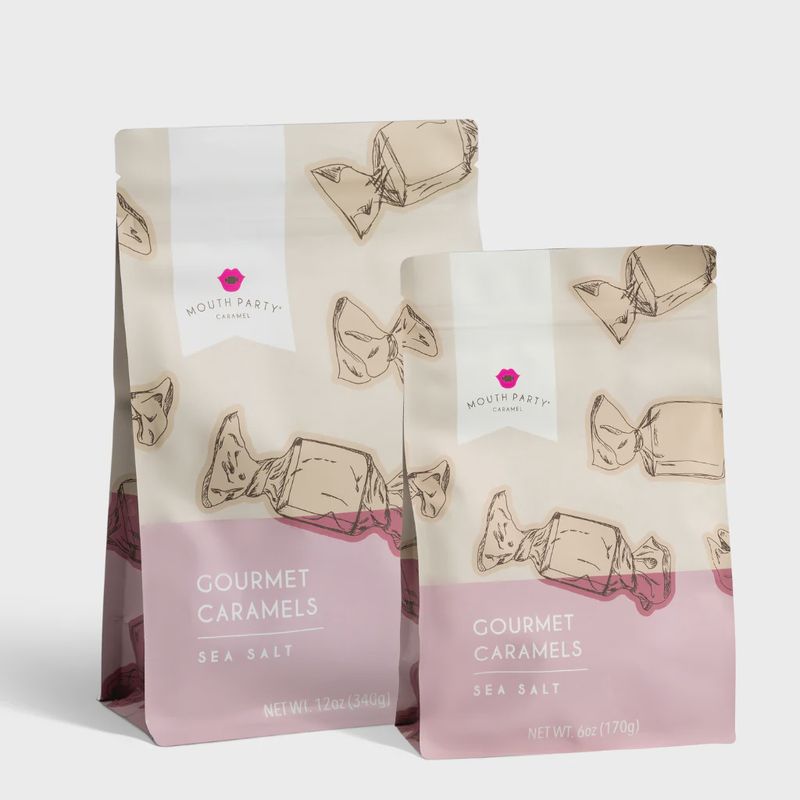 Sea Salt Bag 6 oz