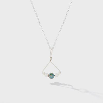 My Whole World Pendant