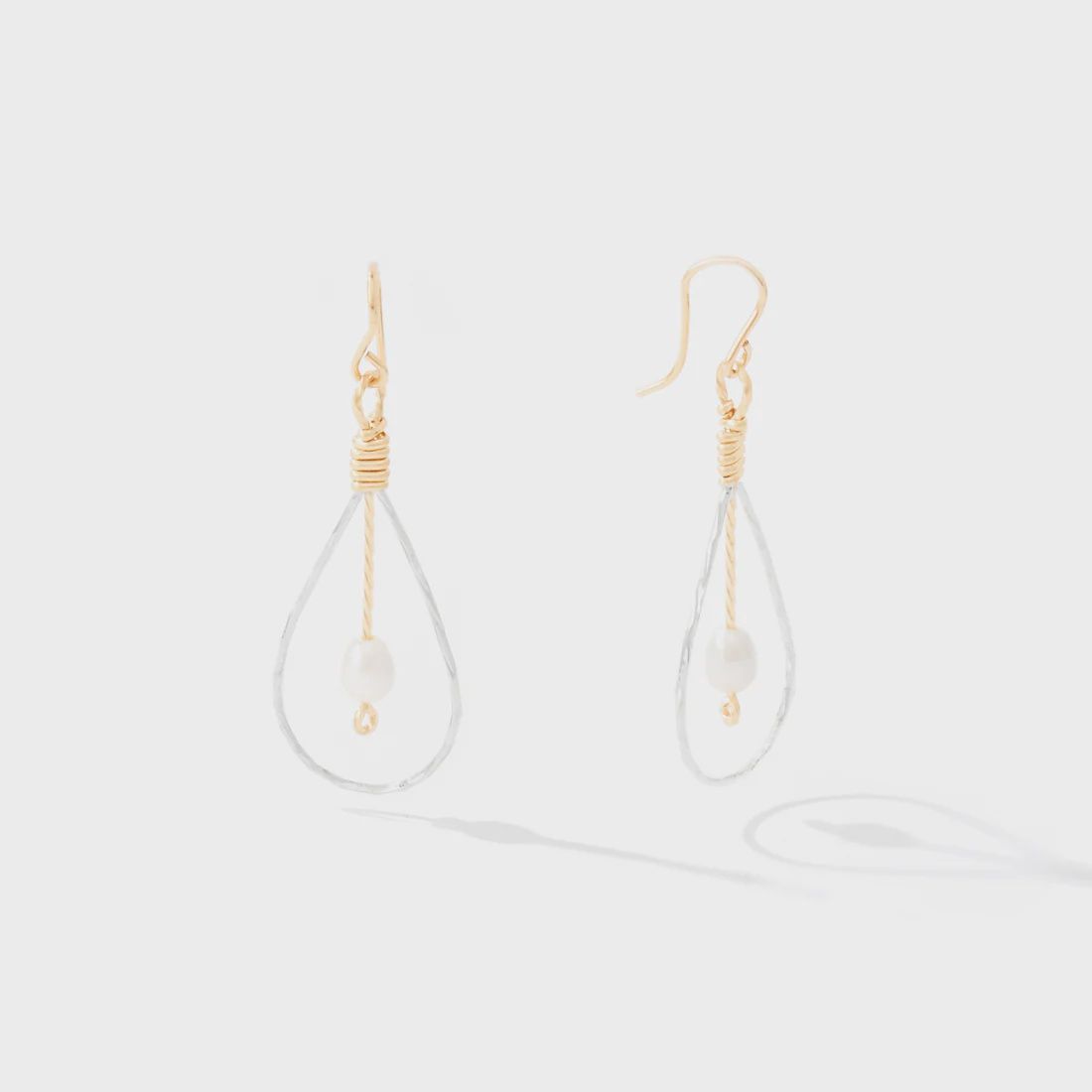 Guardian Angel Earrings