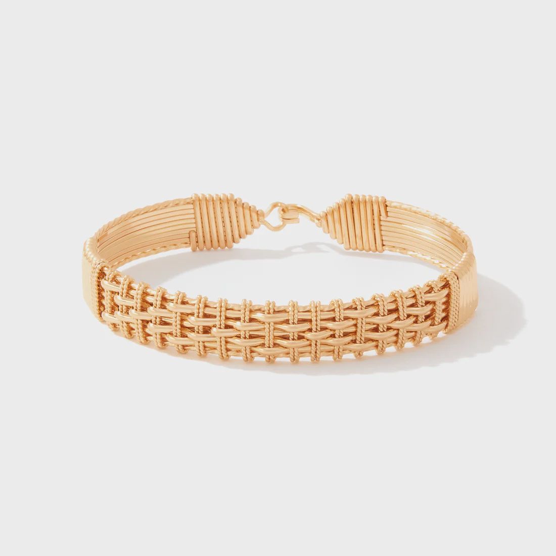 Hidden Gem, Color: Gold, Size: 6
