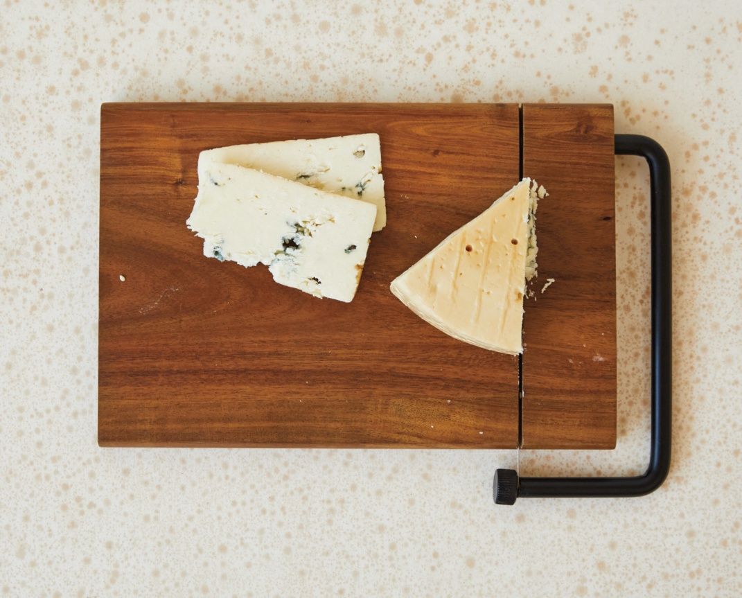 Cheese Slicer Acacia Wood
