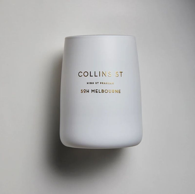 Collins St