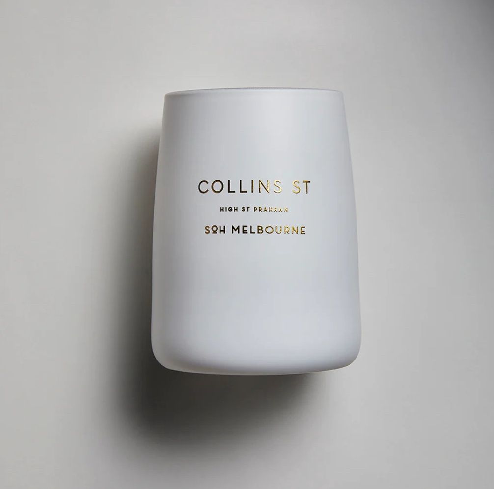 Collins St