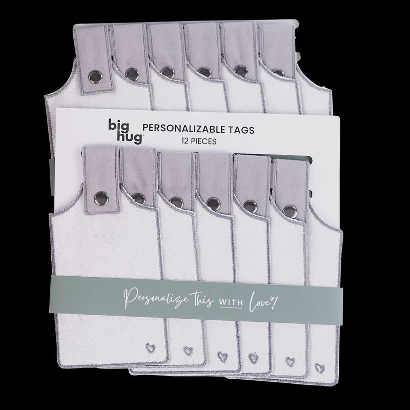 Big Hug Blanket Tag S/6