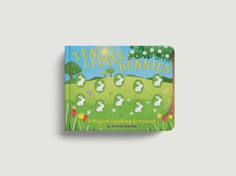 A Counting Storybook