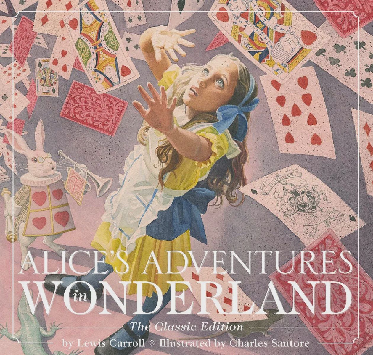 Alice&#39;s Adventures in Wonderland