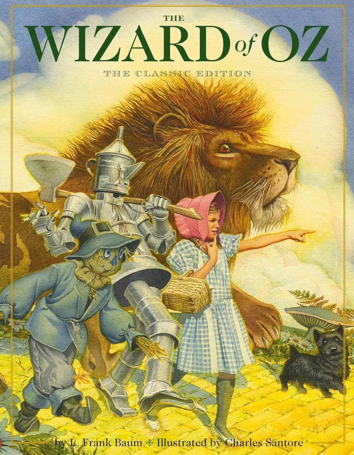 The Wizard Of Oz