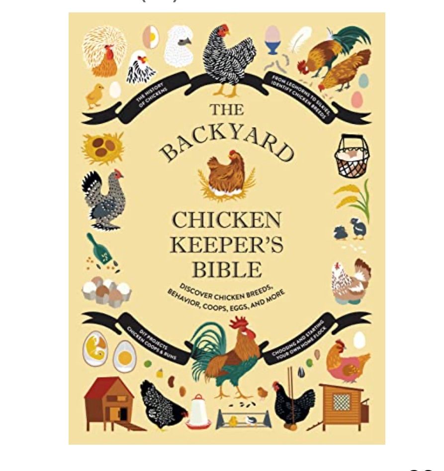 Backyard Chicken Bible