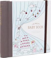 Le Petit Baby Book