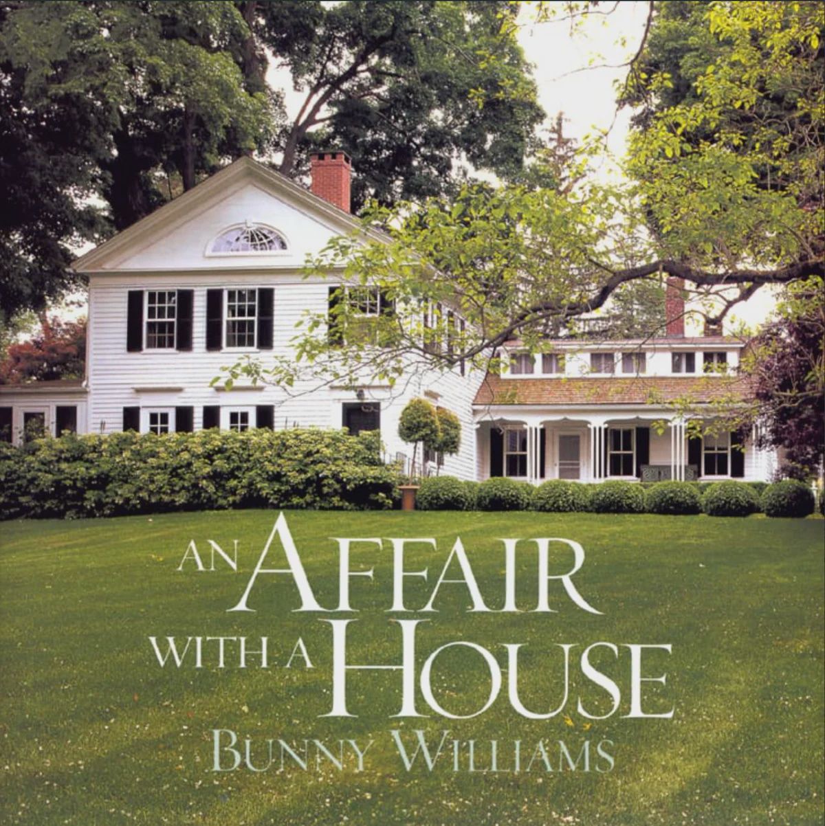 An Affair With A House
