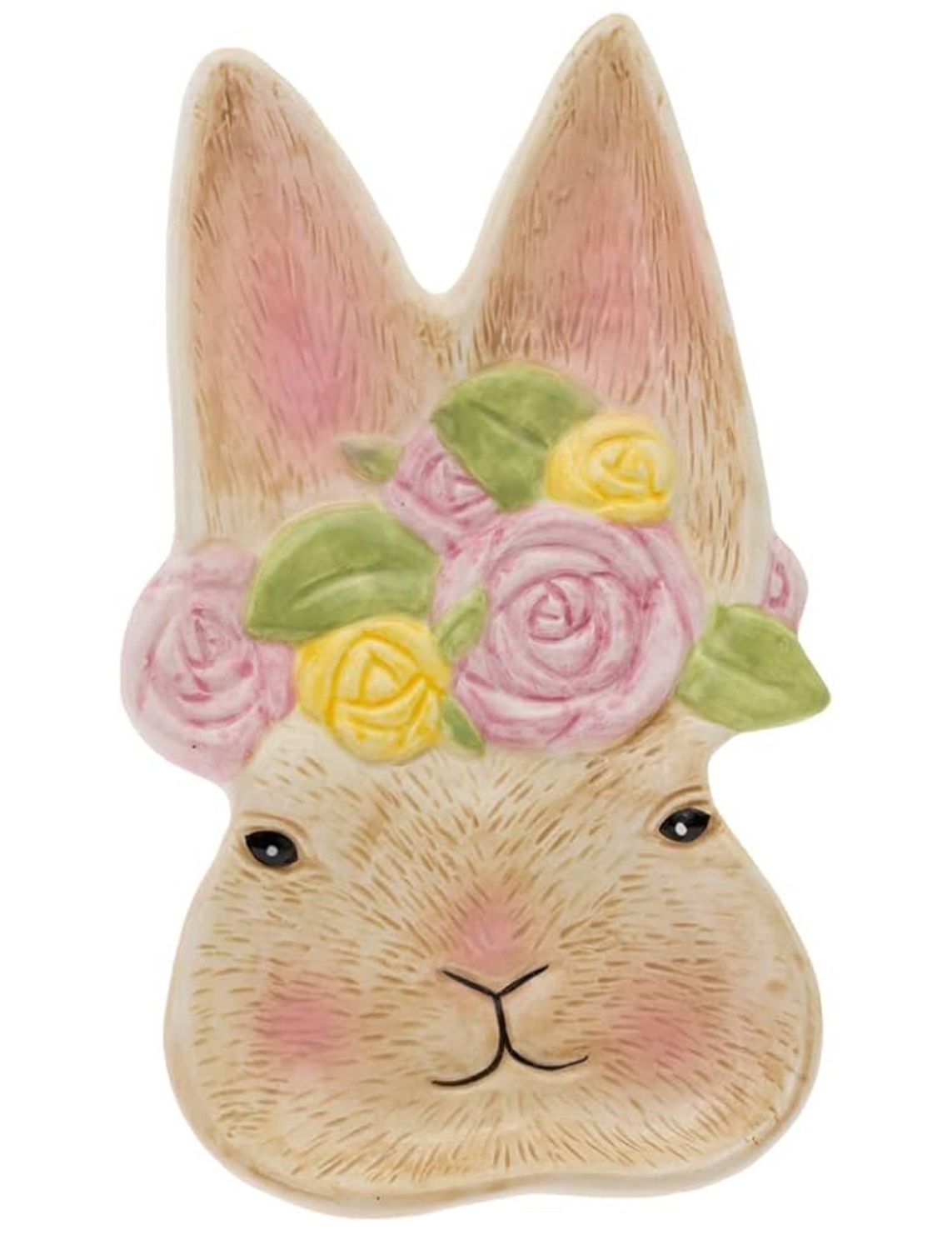 Bunny Ceramic Flower Crown