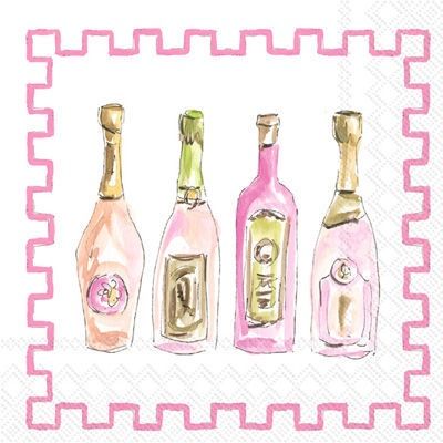 CKTL/Champagne Napkin